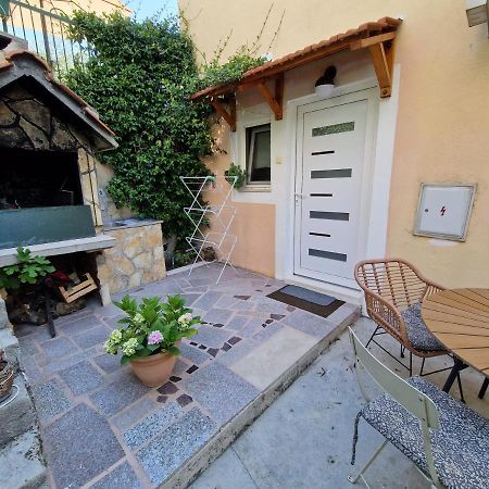Old Salona Apartment Exterior foto